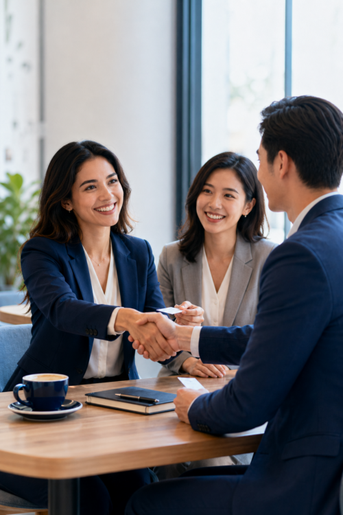 轉介紹技巧基礎課