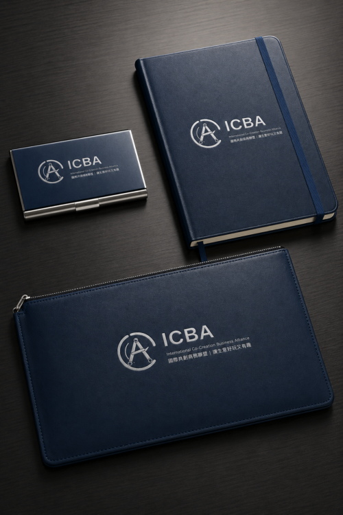 ICBA 共創商務名片包