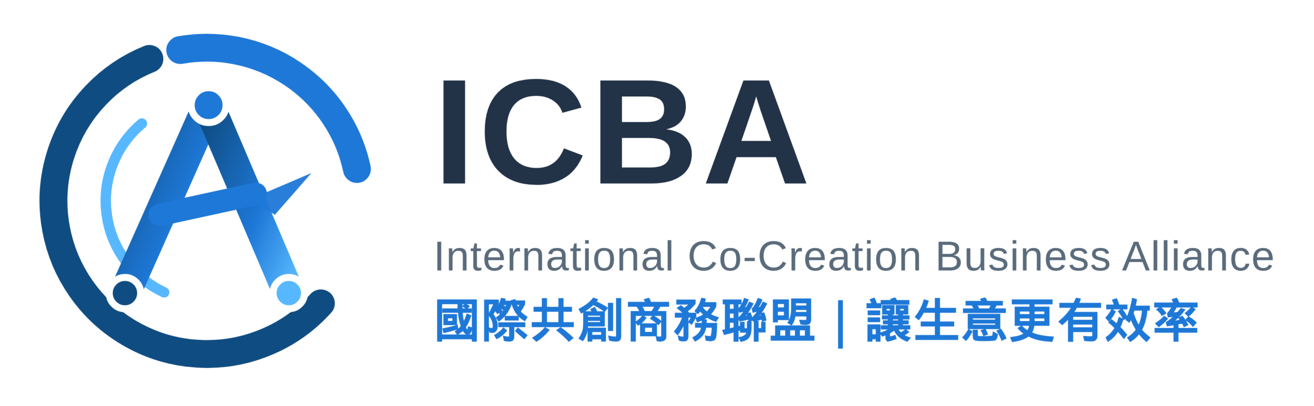 ICBA｜國際共創商務聯盟