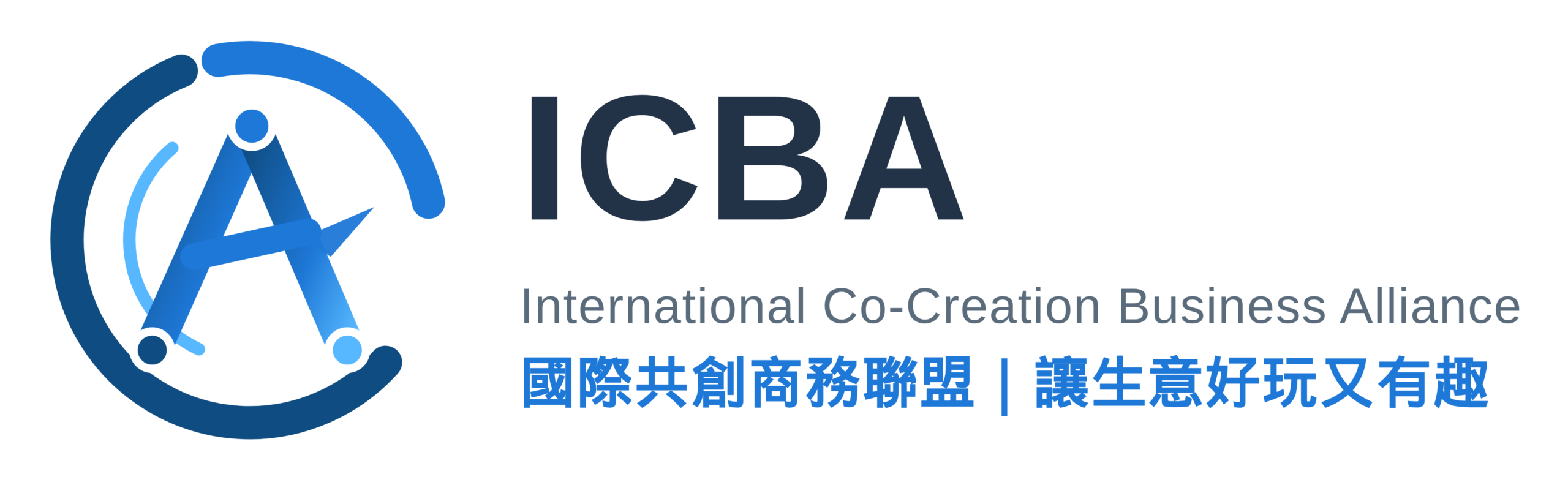 ICBA｜國際共創商務聯盟